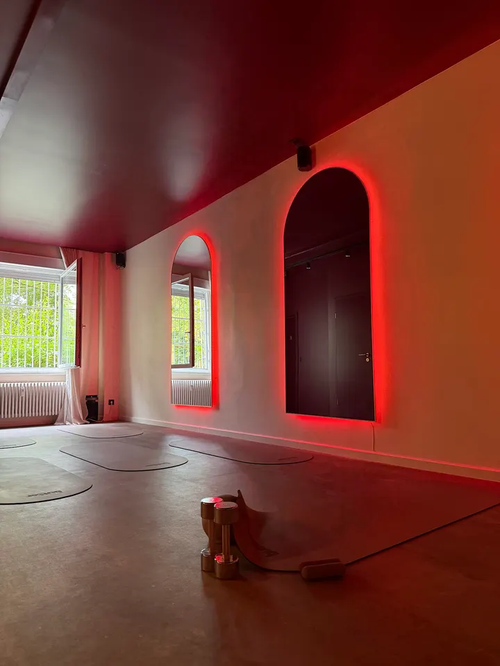 BUTTER Pilates — pilates-studio in Mitte, Berlin — 3