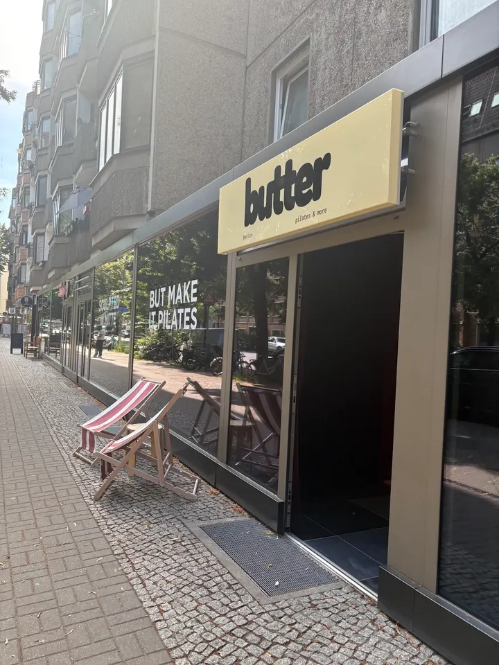 BUTTER Pilates — Pilates in Mitte, Berlin