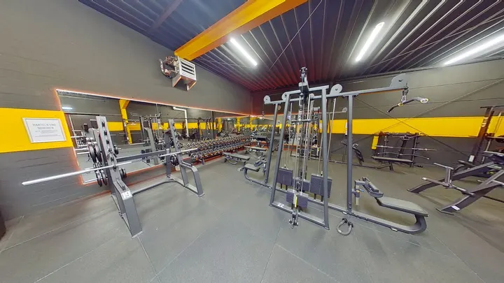 Everfit 24-7 Prenzlau — fitnessstudio in Prenzlau — 3