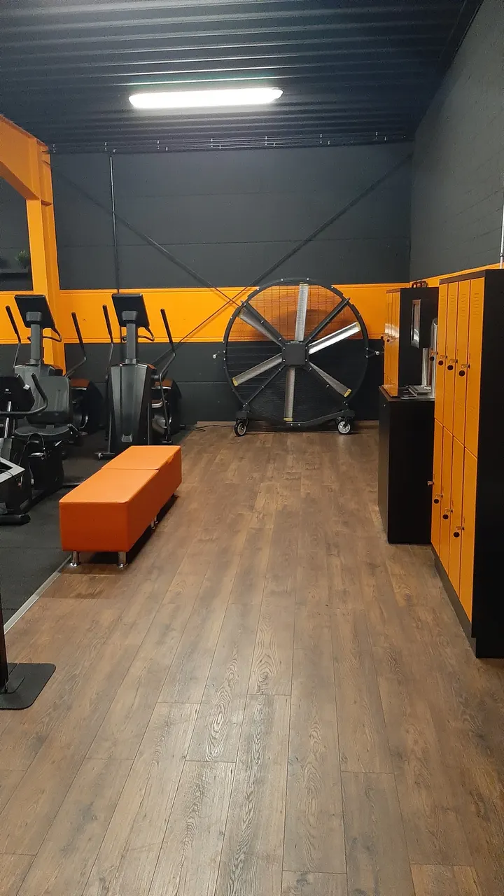 Everfit 24-7 Prenzlau — fitnessstudio in Prenzlau — 3