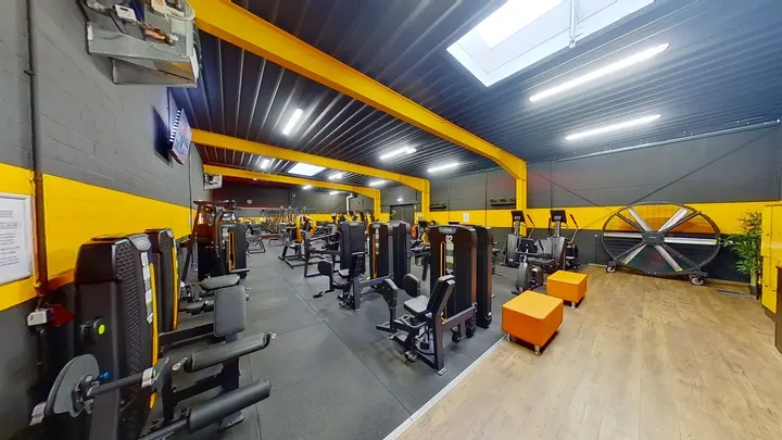 Everfit 24-7 Prenzlau — fitnessstudio in Prenzlau — 5