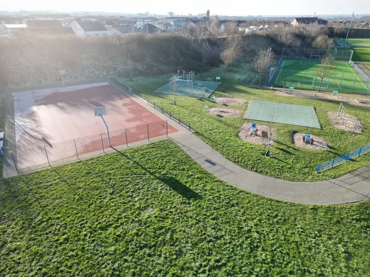 Outdoor-Fitnesspark Goldgrund - Paderborn — fitnessstudio in Paderborn — 2