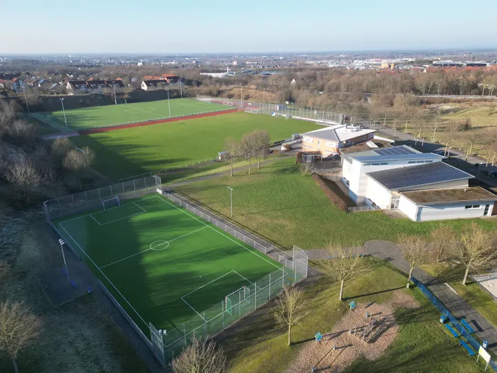 Outdoor-Fitnesspark Goldgrund - Paderborn — fitnessstudio in Paderborn — 3
