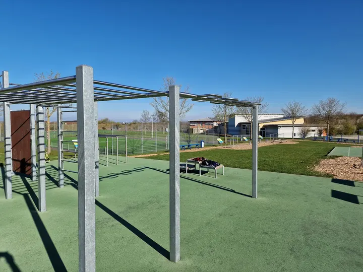 Outdoor-Fitnesspark Goldgrund - Paderborn — fitnessstudio in Paderborn — 4