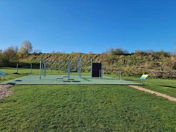 Outdoor-Fitnesspark Goldgrund - Paderborn — fitnessstudio in Paderborn — 5