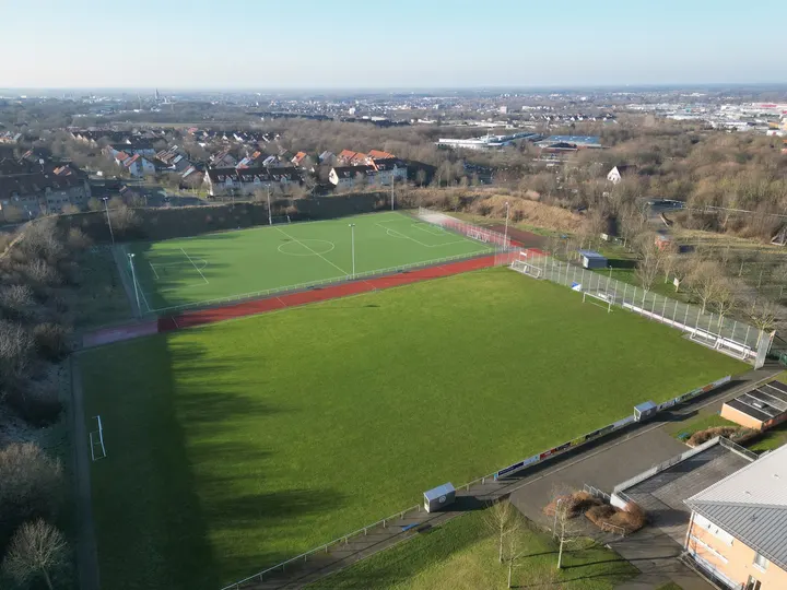 Outdoor-Fitnesspark Goldgrund - Paderborn — Fitnessstudio in Paderborn