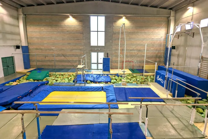 Calisthenics Padova — calisthenics-studio a Mortise, Padova — 2