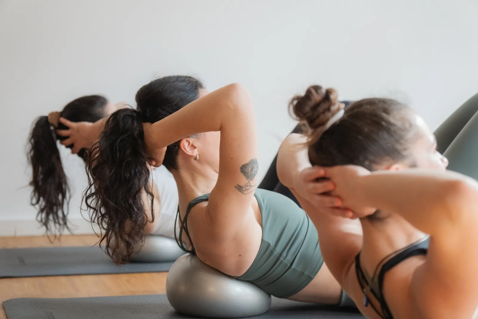 Movement Social Club — yoga-studio i Berlin — 4