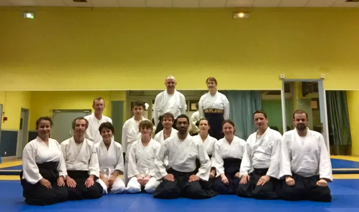 Marseille Aikido 4e Arrondissement — Arts martiaux à 4e Arrondissement, Marseille