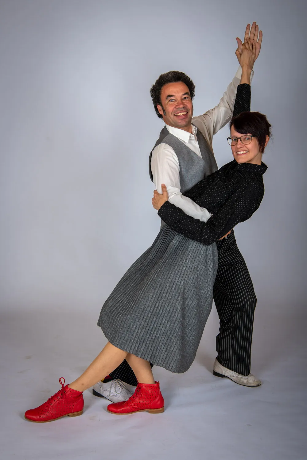 Swing and the City - Christine von Scheidt — dans-studio i München — 3