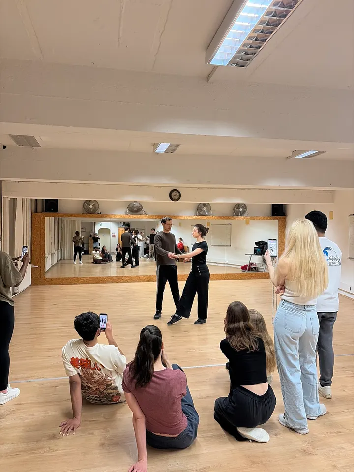 Bailadictos — Tanz in 8.2, München