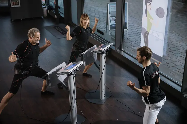 Bodystreet Würzburger Straße — Fitnessstudio in Stadtmitte, Aschaffenburg