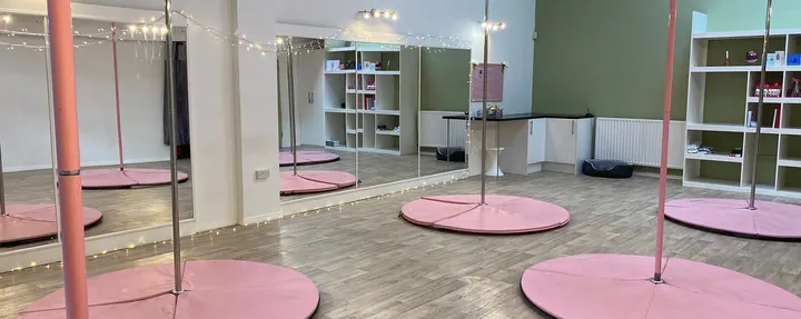 Flaunta Pole Studio — Fitness Studio in Lowfield Heath, Crawley