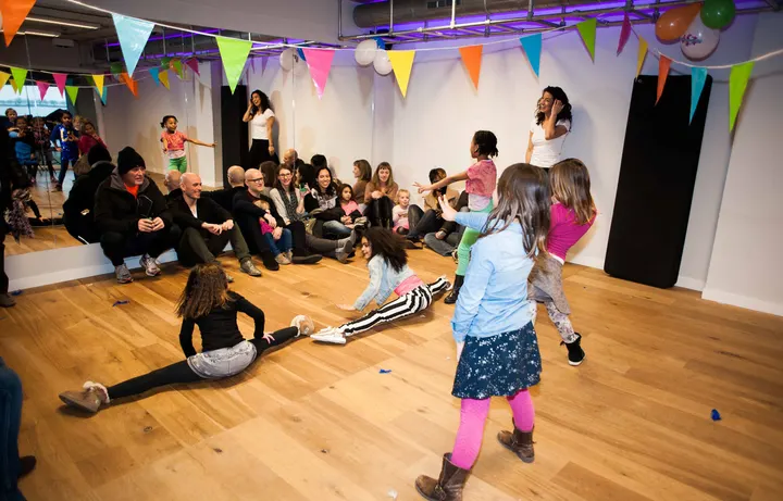 MijnDansFeest — dans-studio in Zuid, Amsterdam — 2