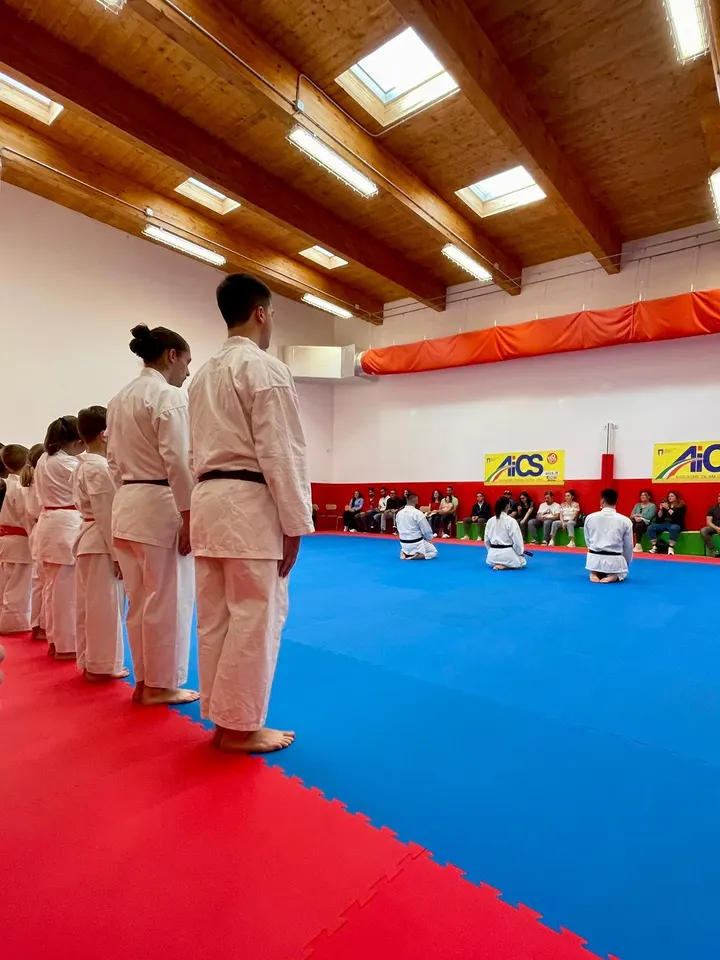 ASD Dragon's School — arti marziali-studio a Rimini — 2