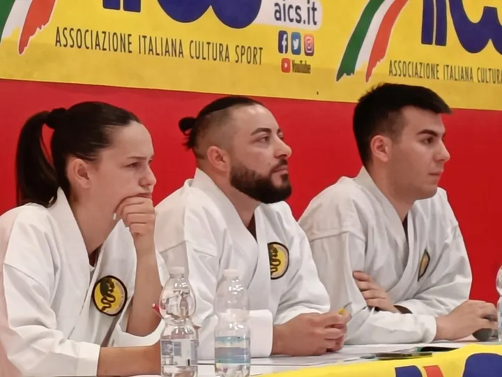 ASD Dragon's School — arti marziali-studio a Rimini — 3