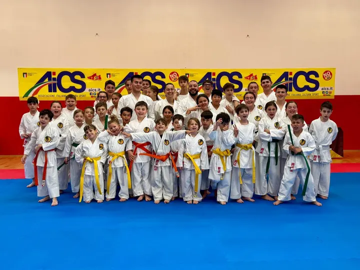 ASD Dragon's School — arti marziali-studio a Rimini — 4