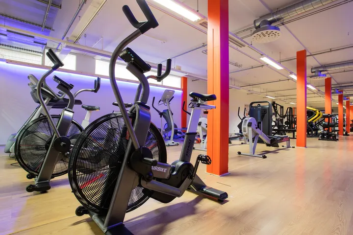 Fit24 Xpress — fitnessstudio – Viirinlaakso, Klaukkala — 2