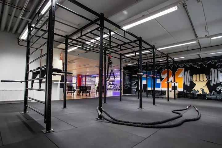 Fit24 Xpress — fitnessstudio – Viirinlaakso, Klaukkala — 3