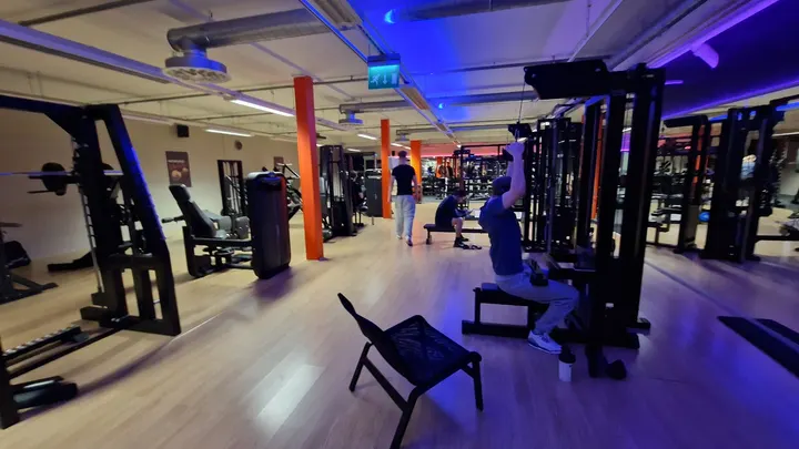 Fit24 Xpress — fitnessstudio – Klaukkala — 5