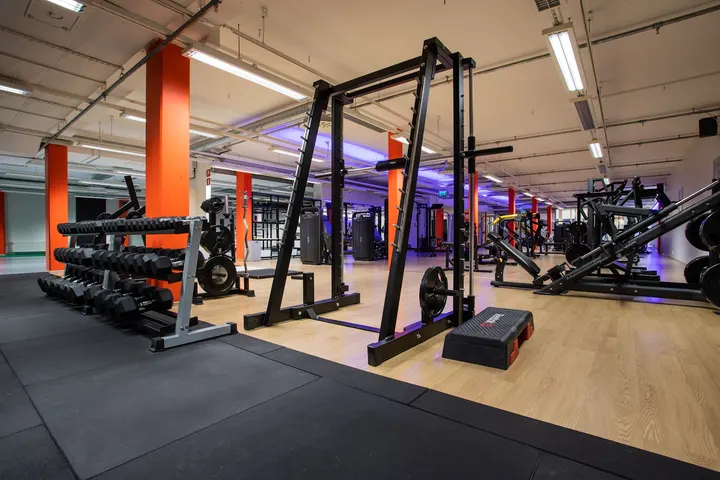 Fit24 Xpress — Fitnessstudio – Viirinlaakso, Klaukkala