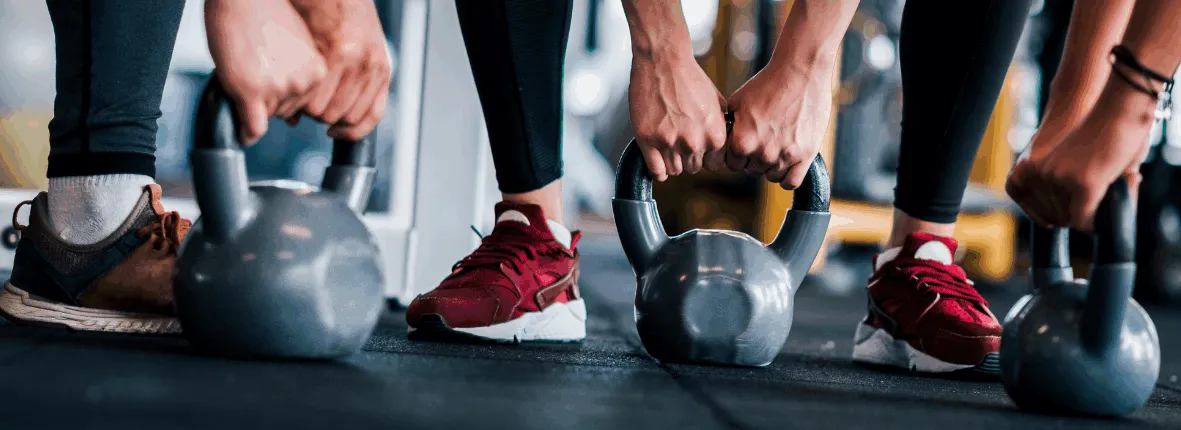 Acrius Behandling Träning Gym — träningsstudio i Kristiansfält, Borås — 2