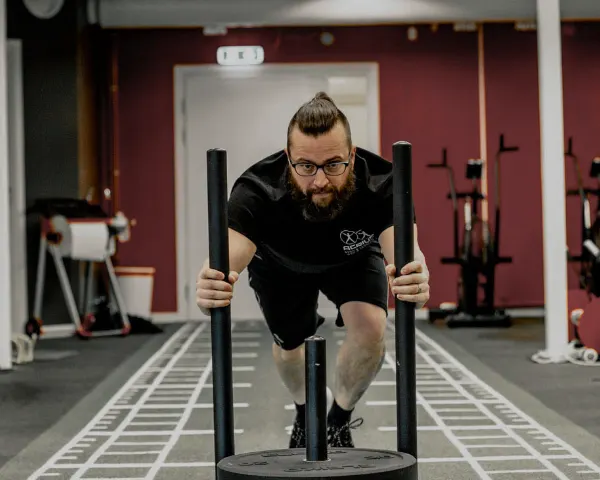 Acrius Behandling Träning Gym — träningsstudio i Borås — 6