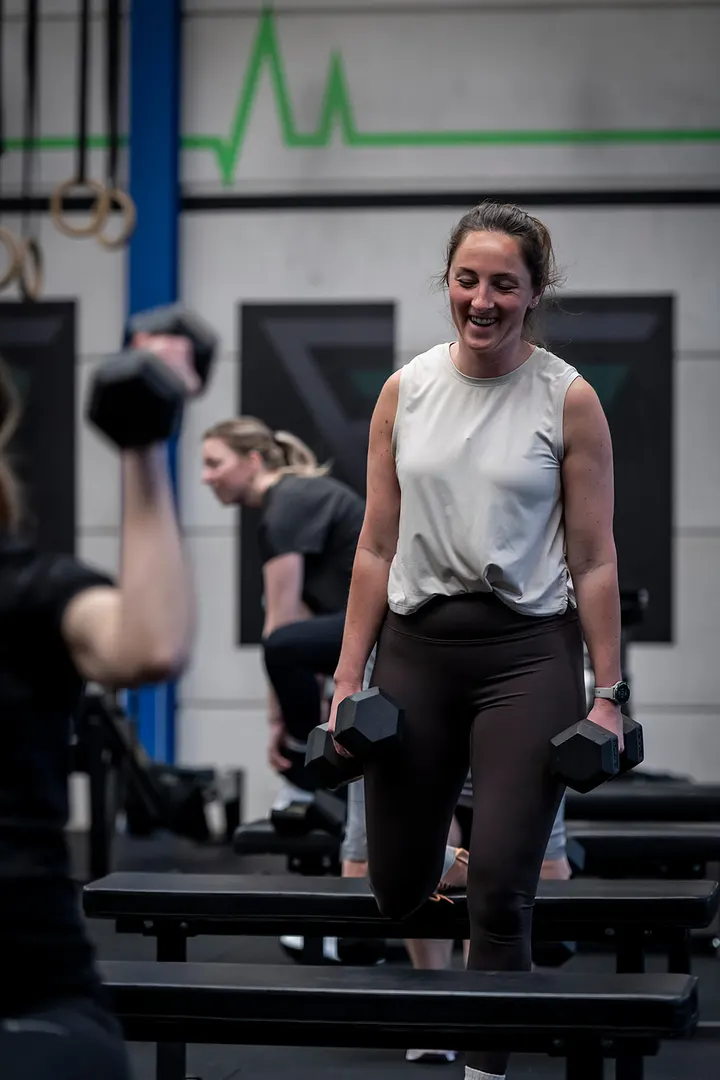 Fit Center Sliedrecht — crossfit-studio in Sliedrecht — 3