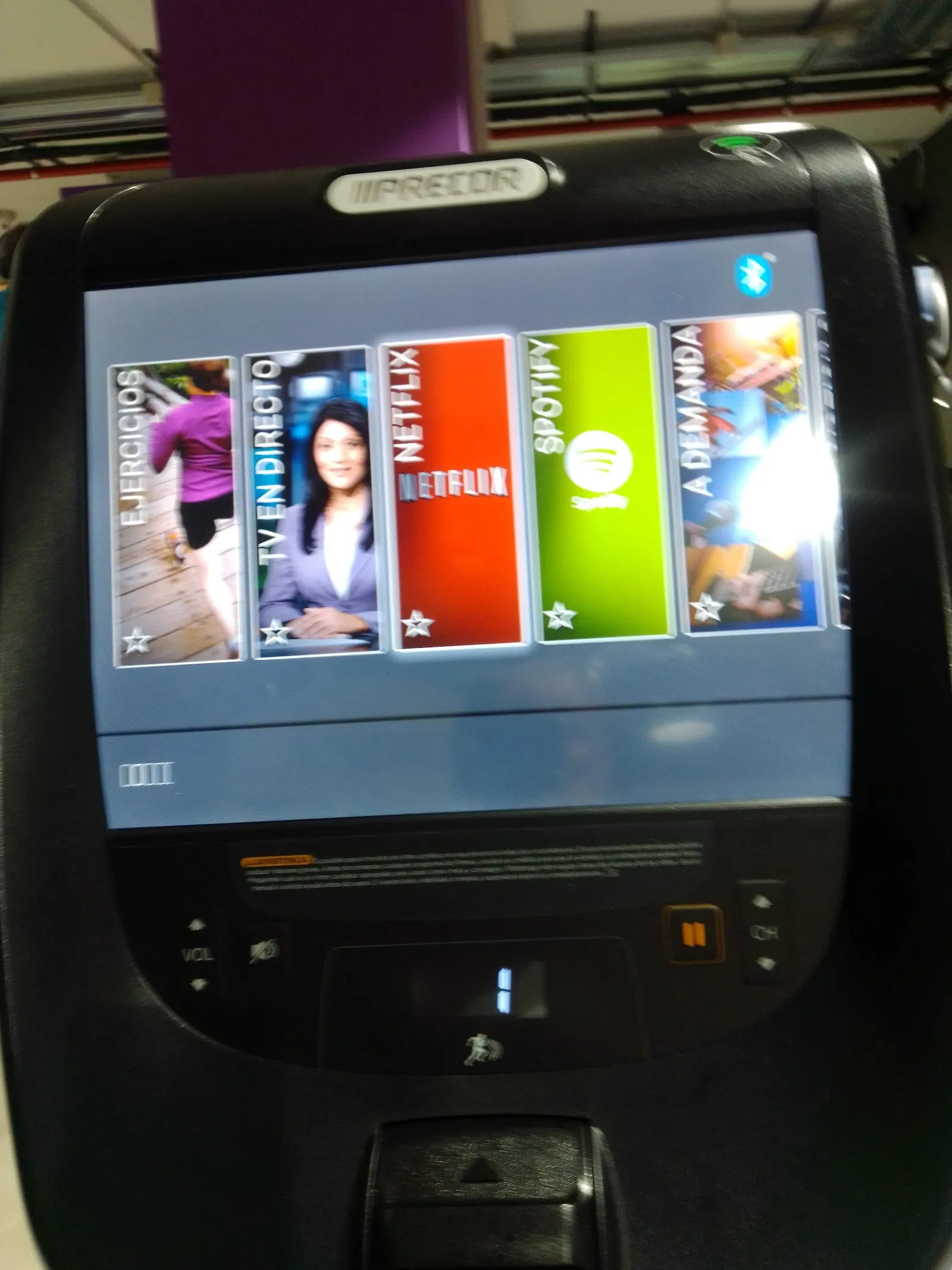 American Fitness — estudio de fitness-studio en Torrent — 3