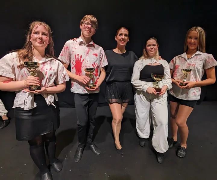 The Emma Cain School of dance - Nottingham — dance-studio in Nottingham — 5