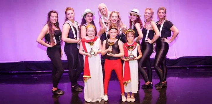 The Emma Cain School of dance - Nottingham — Dance in Nottingham