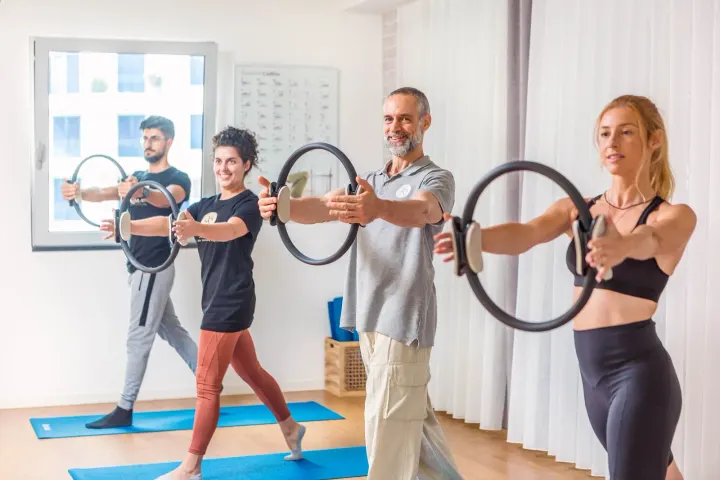 Symetrix Ajuda — pilates-studio em Ajuda, Funchal — 3