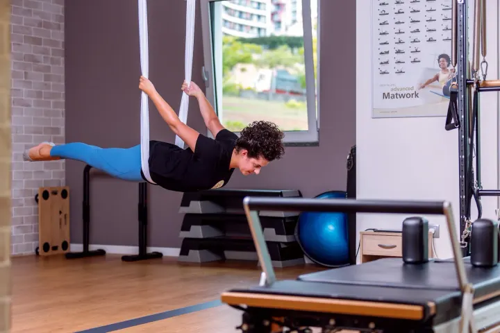 Symetrix Ajuda — Treino funcional em Ajuda, Funchal