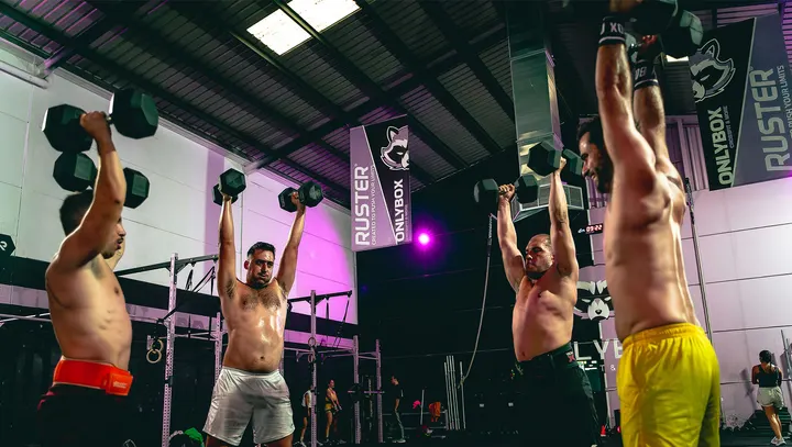 ONLY FITNESS CLUB — Fitness Studio en Industrial Las Capellanías, Cáceres