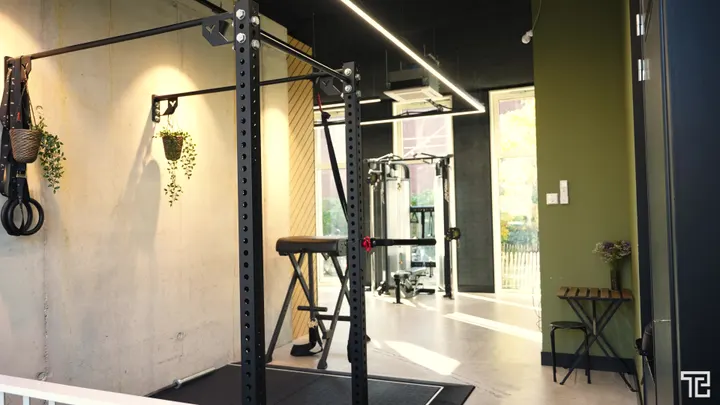 Training Boutique — personal training-studio in Centrum, Amsterdam — 2