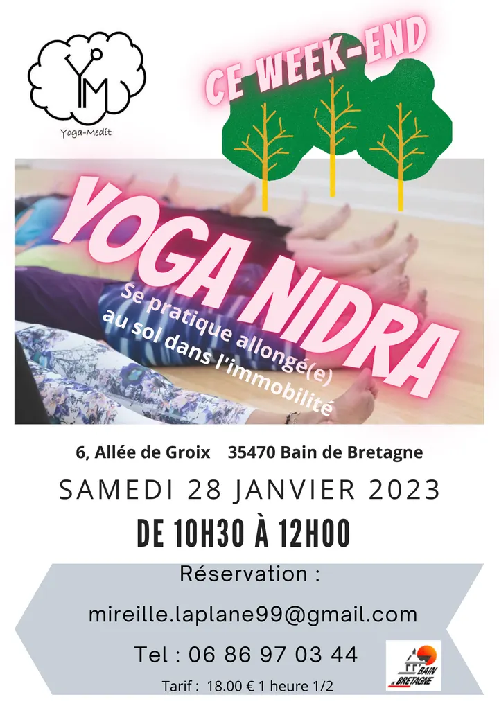 Yoga Mila — yoga-studio à Bain-de-Bretagne — 3