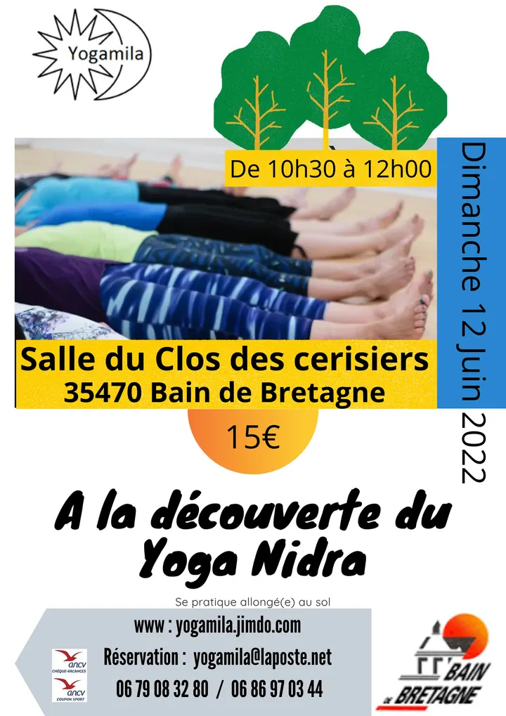 Yoga Mila — yoga-studio à Bain-de-Bretagne — 5