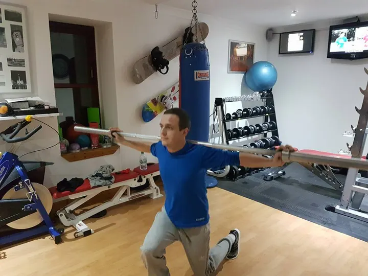 Endurance PT — Fitness Studio in Linlithgow