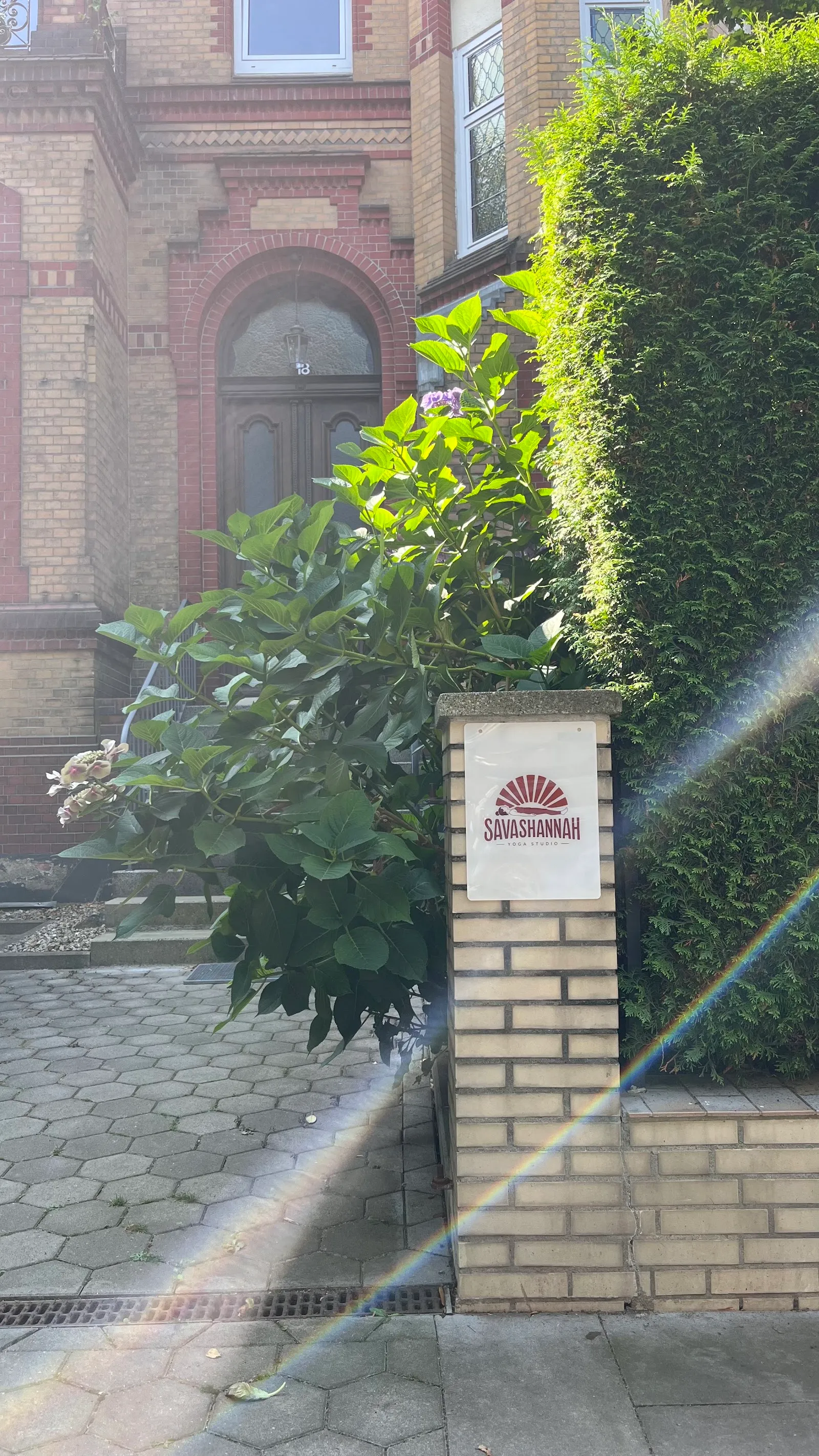 savashannah — yoga-studio in Uhlenhorst, Hamburg — 3