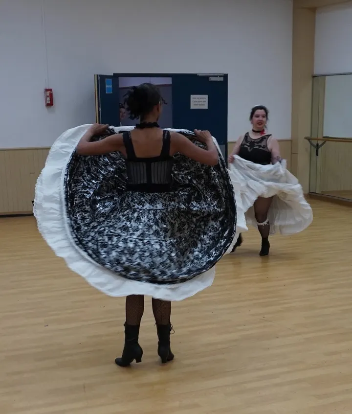 MulVaBé Danse — Barre à Paris 6e Arrondissement, Paris