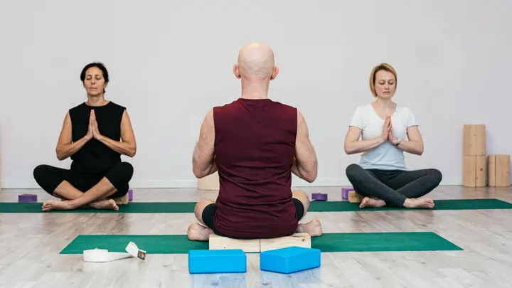La Via dello Yoga — yoga-studio a Catania — 3
