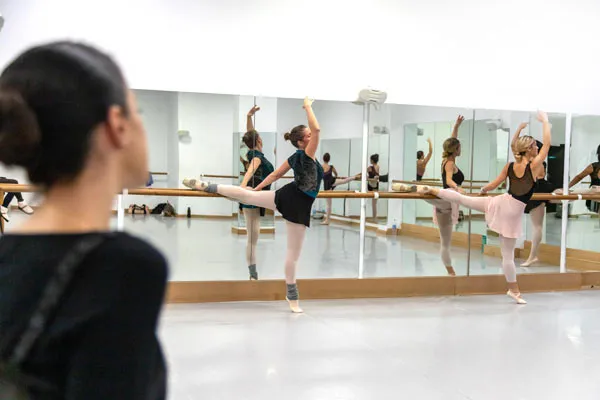 CENTRE PROFESSIONAL DE DANSA VALENCIA — dans-studio i Valencia — bild 3