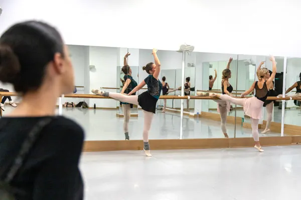 CENTRE PROFESSIONAL DE DANSA VALENCIA — baile-studio en Valencia — 3