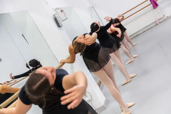 CENTRE PROFESSIONAL DE DANSA VALENCIA — dans-studio i Valencia — bild 5