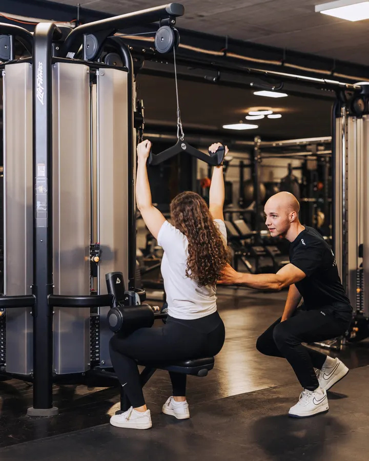 Gerben Webers Coaching — personal training-studio in Frankhuis, Zwolle — 2