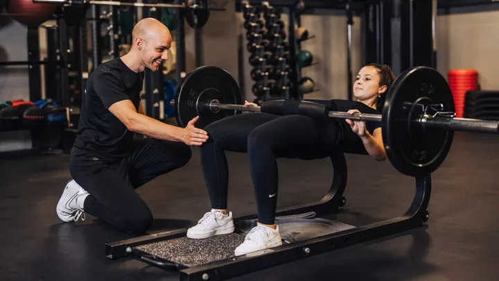 Gerben Webers Coaching — personal training-studio in Frankhuis, Zwolle — 3