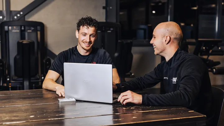 Gerben Webers Coaching — personal training-studio in Zwolle — 4