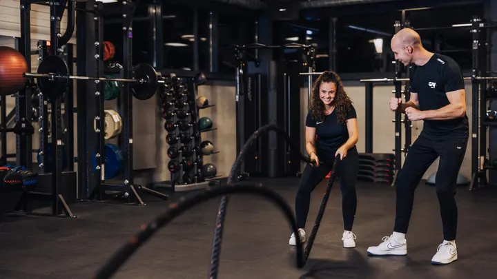 Gerben Webers Coaching — personal training-studio in Zwolle — 5