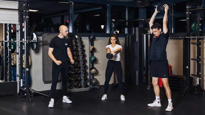 Gerben Webers Coaching — Personal training in Frankhuis, Zwolle
