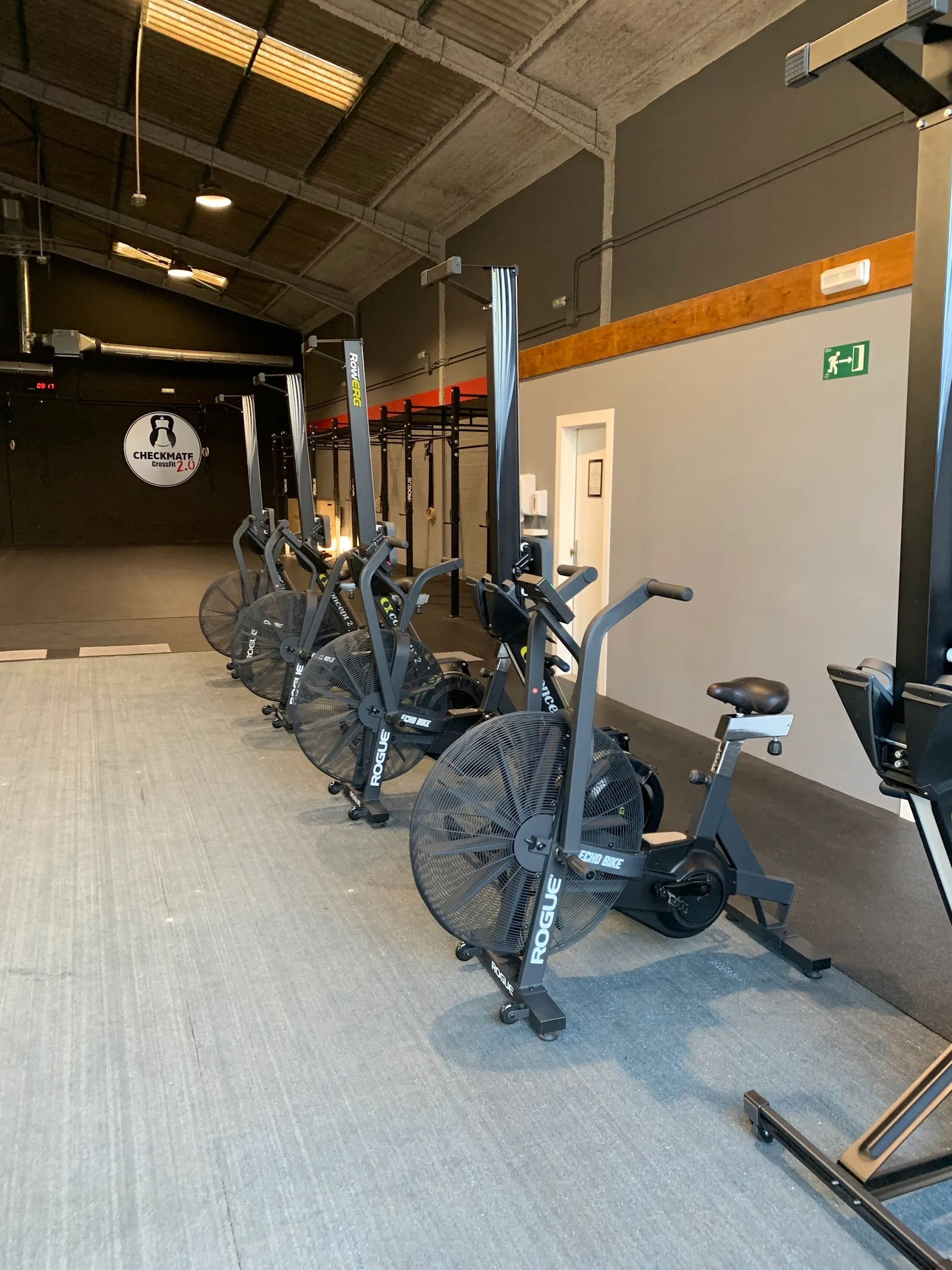 Checkmate CrossFit 2.0. — crossfit-studio en Rota — 3